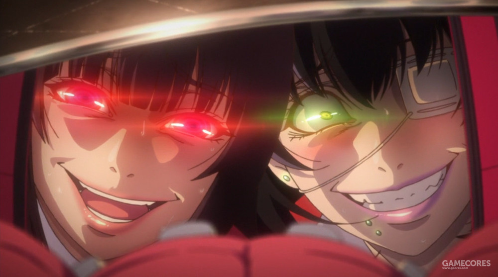 以加倍紧张的对局,再次掷出决定命运筹码 ——谈《狂赌之渊》第二季