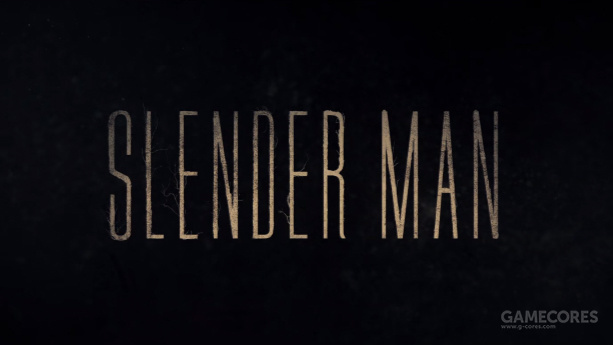 看见赶紧跑!索尼影业发布电影《slender man》正式预告