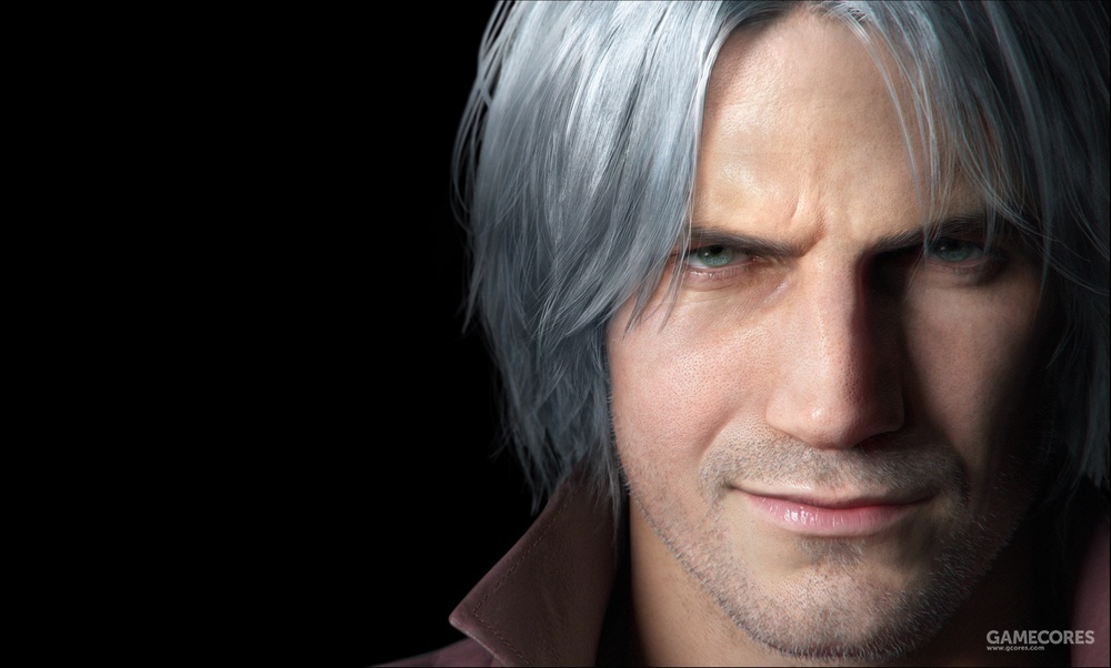 鬼泣5 高清壁纸欣赏:《devil may cry 5》 就是帅啊!