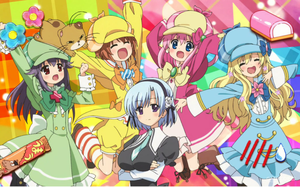 老牌动画声优组合"milky holmes"于1月28日正式解散