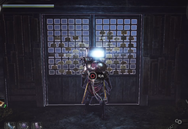 《仁王》:归于传统的佳作