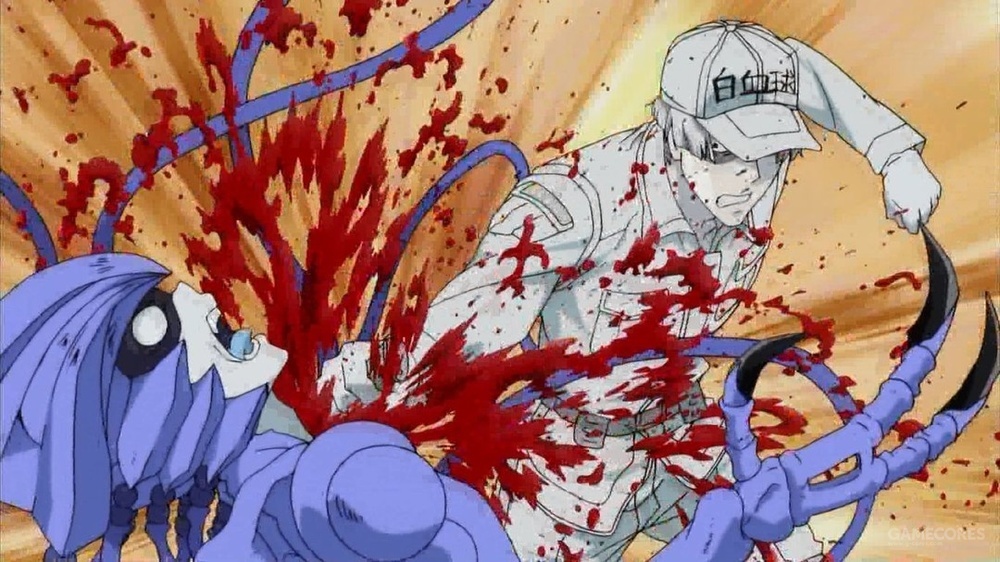 看了《工作细胞》,是不是觉得应该注意身体健康了呢?