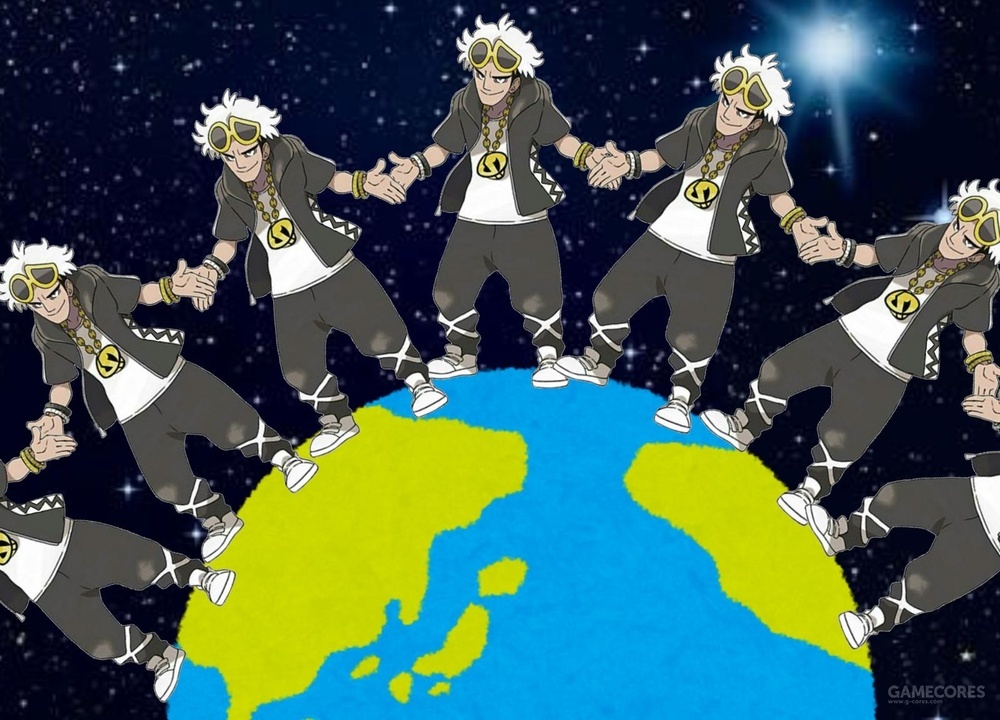 《精灵宝可梦 日/月》骷髅团的boss是个好人