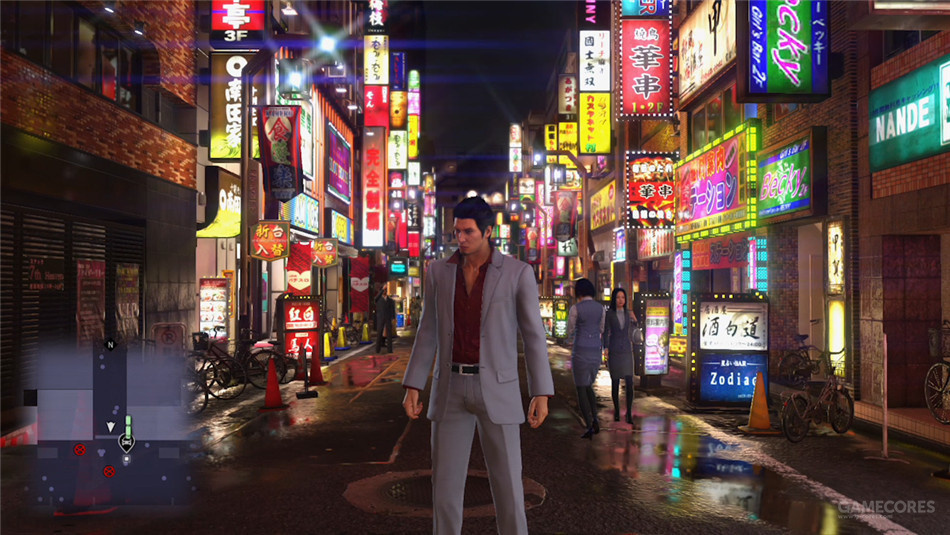 《如龙6》:桐生一马的最终之诗