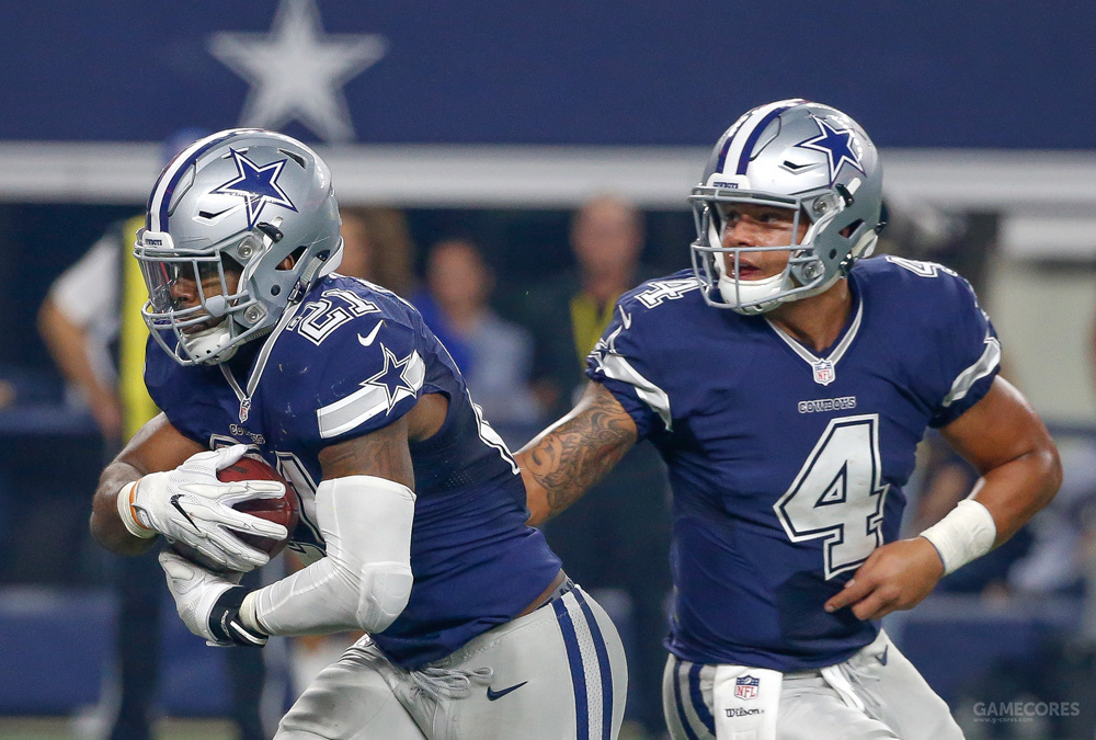 nfl新人的2016-17赛季季后赛回顾(上)