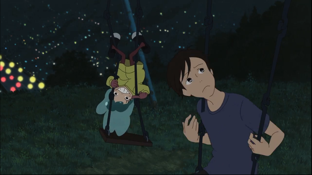 汤浅政明原创剧场动画《宣告黎明的露之歌》新预告公布