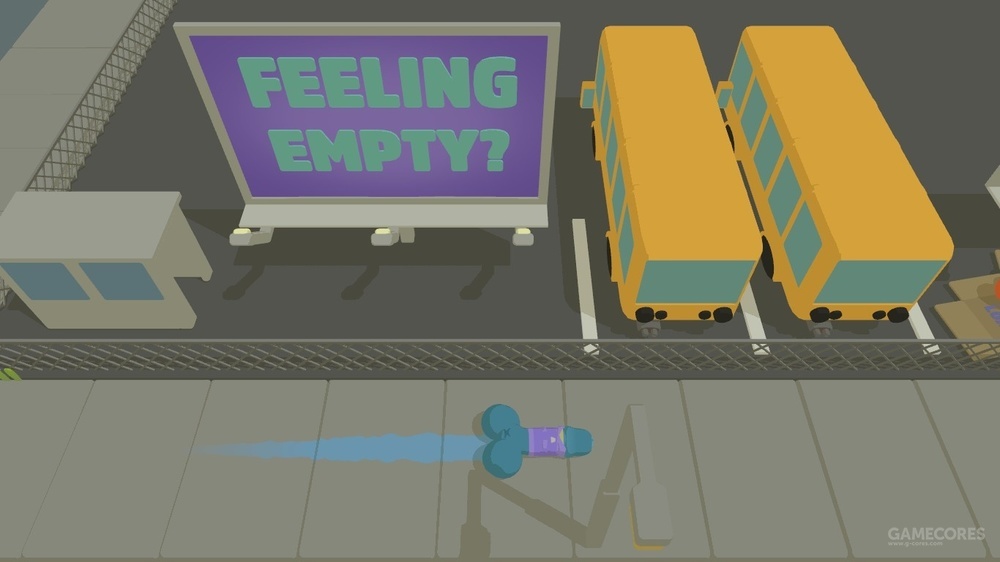 《genital jousting》:一根撸瑟的屌生