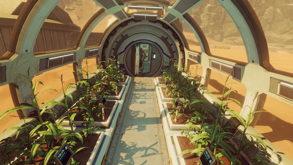 《火星漫游》:一个从名字到画风都在故意误导你的游戏