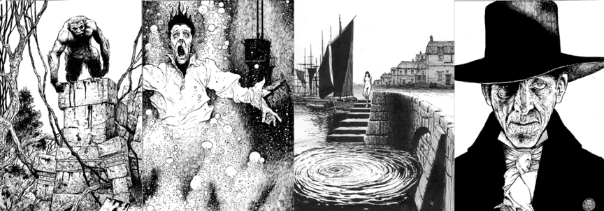 克苏鲁信徒请点这里,《死灵之书 克苏鲁神话合集》来了