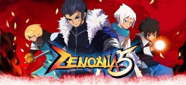 前手游时代的英雄挽歌——泽诺尼亚系列全回顾(下)