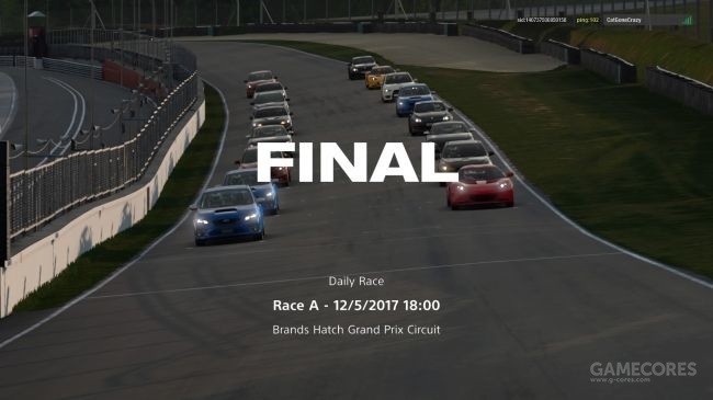 gt sport封测体验:已臻成熟,只待发售