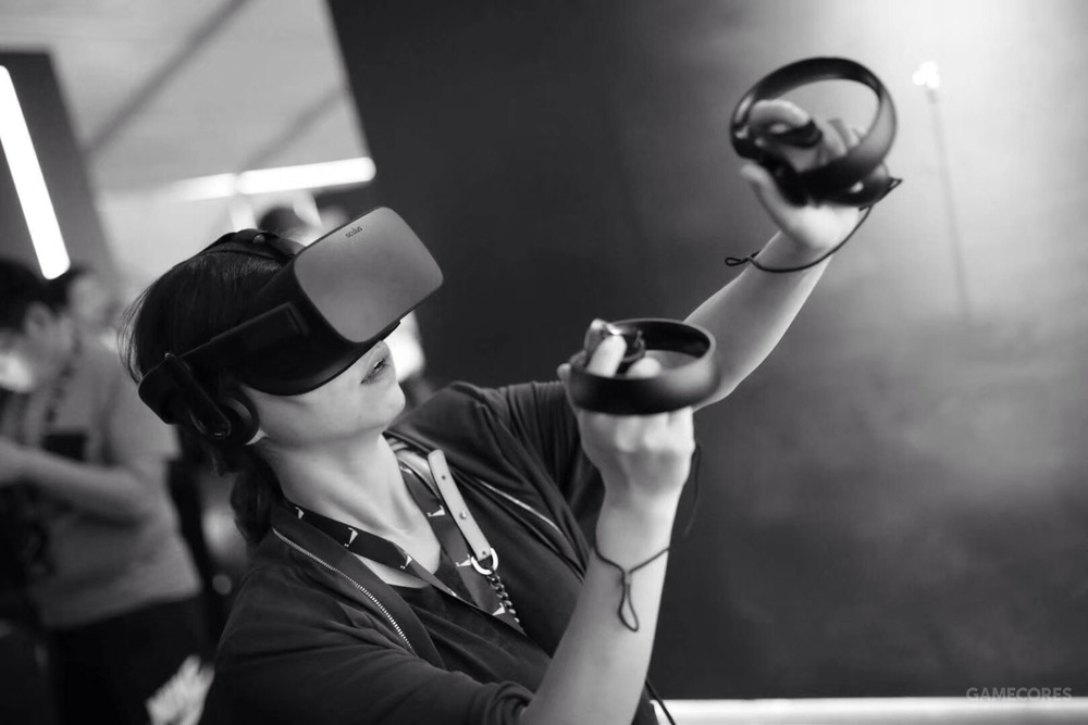 2018青岛国际vr影像周——砂之盒沉浸影像展已于今天正式开幕